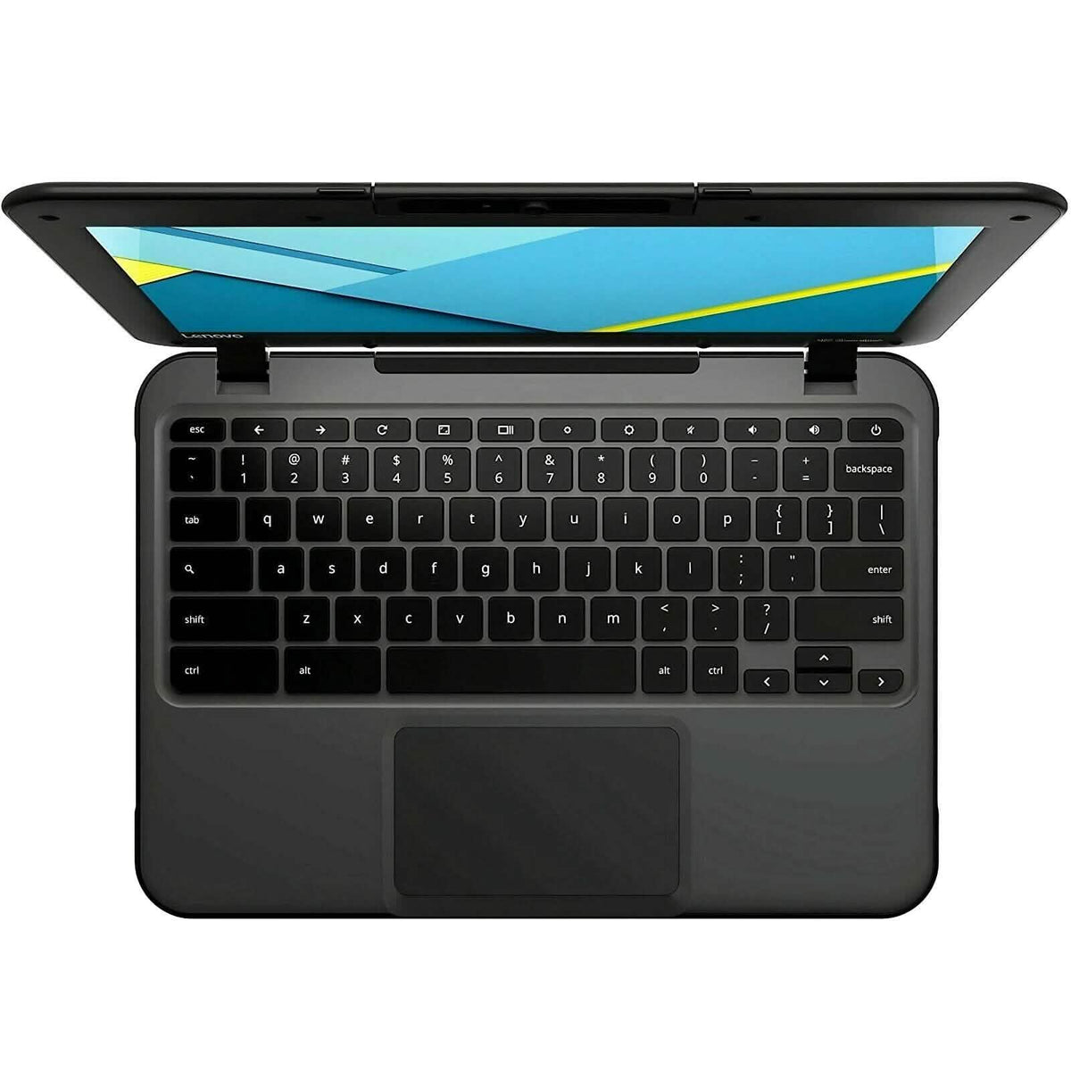 Lenovo N21 11.6" Chromebook - 2.16GHz Intel Celeron N2840 - 2GB RAM 16GB SSD (Refurbished)
