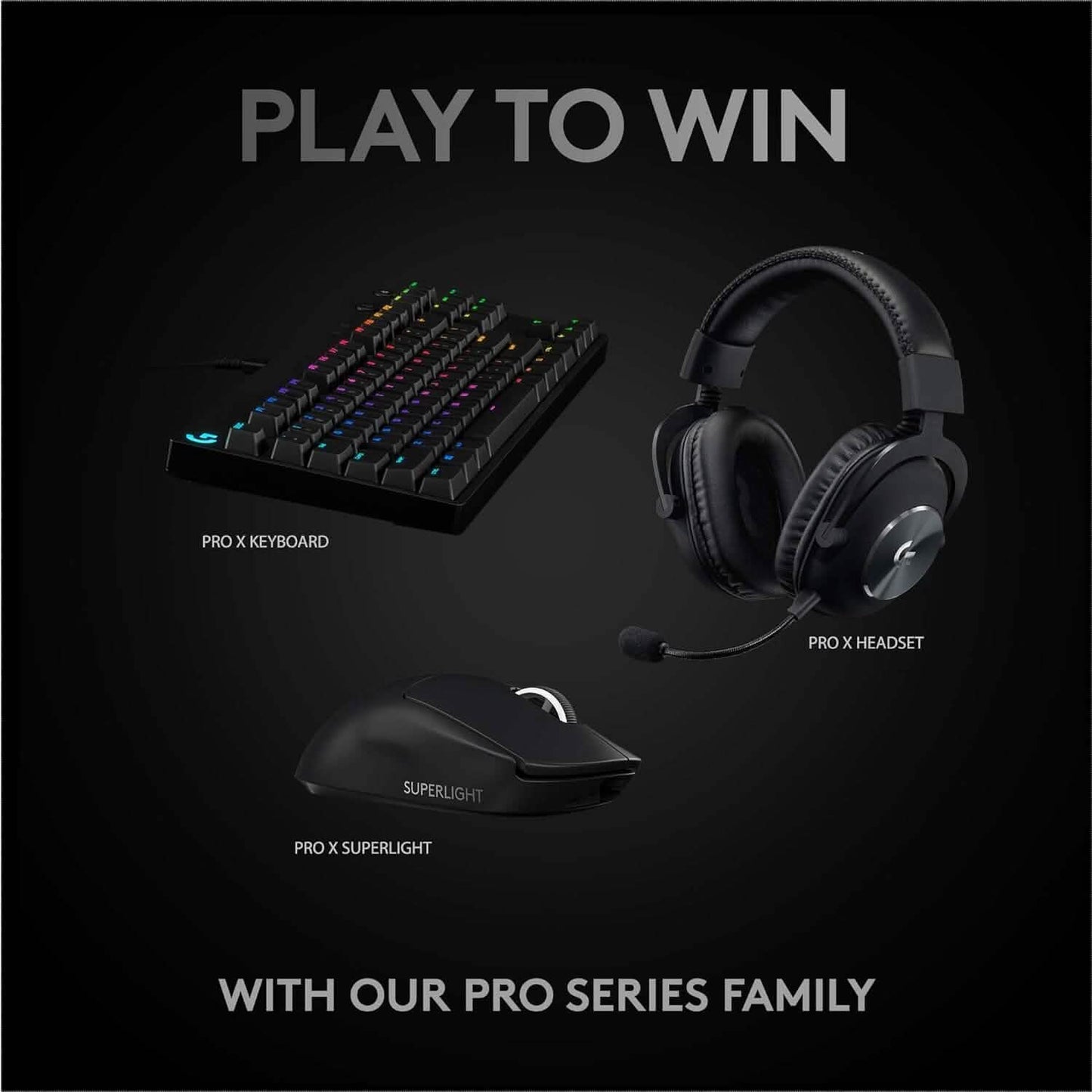 Logitech G PRO X Superlight Wireless Gaming Mouse  (Refurbished)