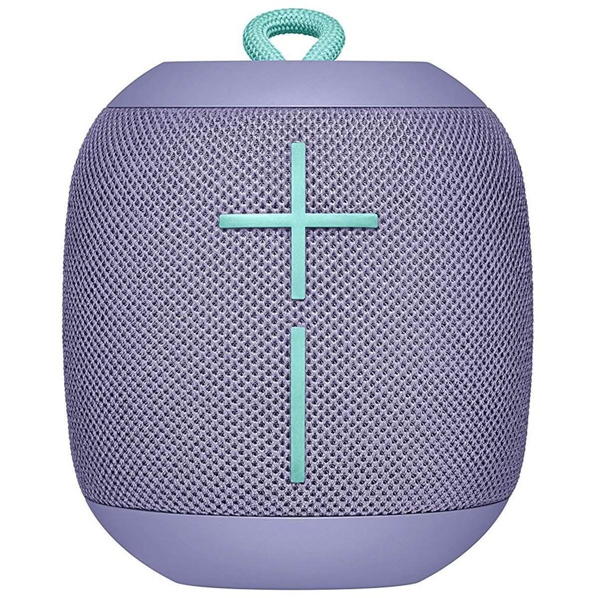 Logitech Ultimate Ears WONDERBOOM Super Portable Waterproof Bluetooth Speaker (Refurbished)