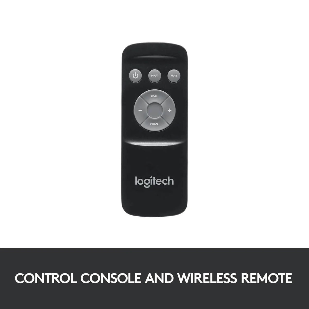Logitech Z906 5.1 Surround Sound Speaker System - THX, Dolby Digital and DTS Digital Certified (Refurbished)