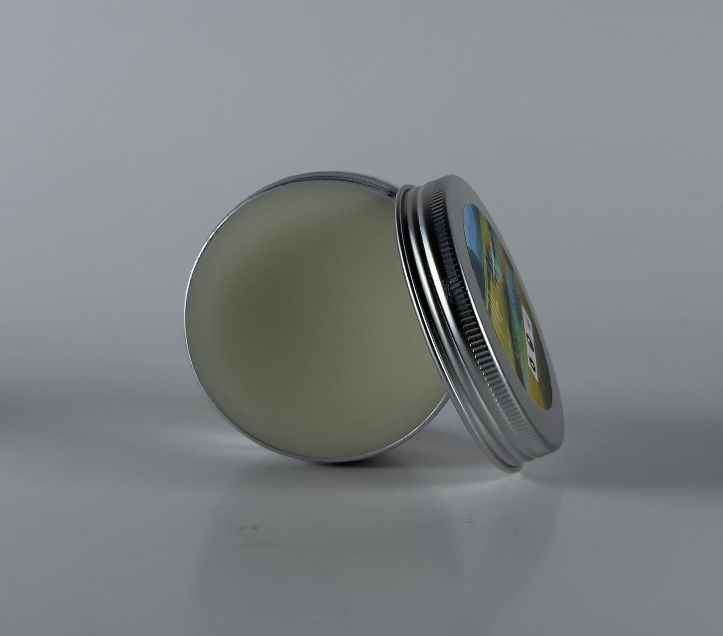 Nature's Breeze Organic Beard Balm