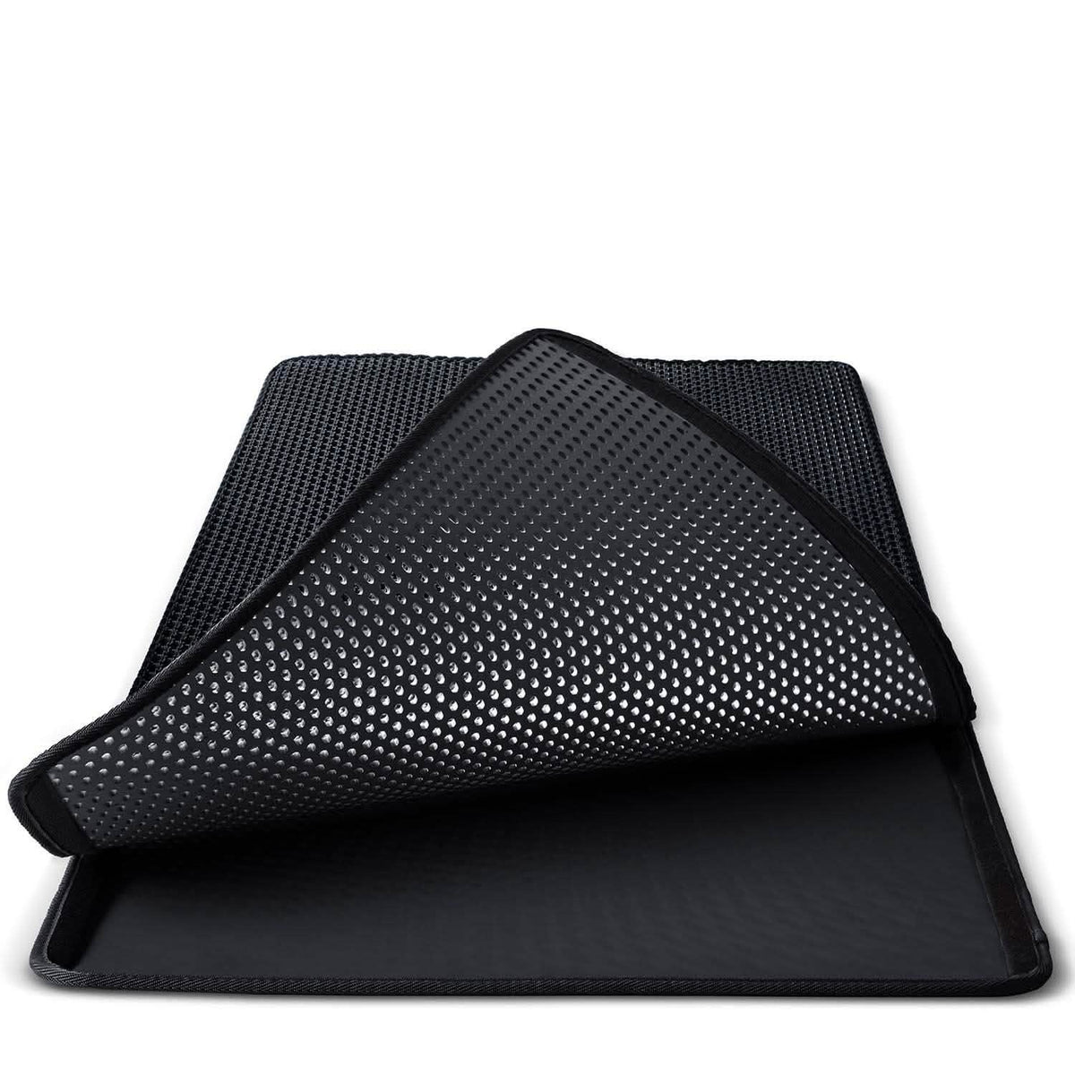 Non Slip Cat and Rabbit Litter Trap Mat for Litter Boxes