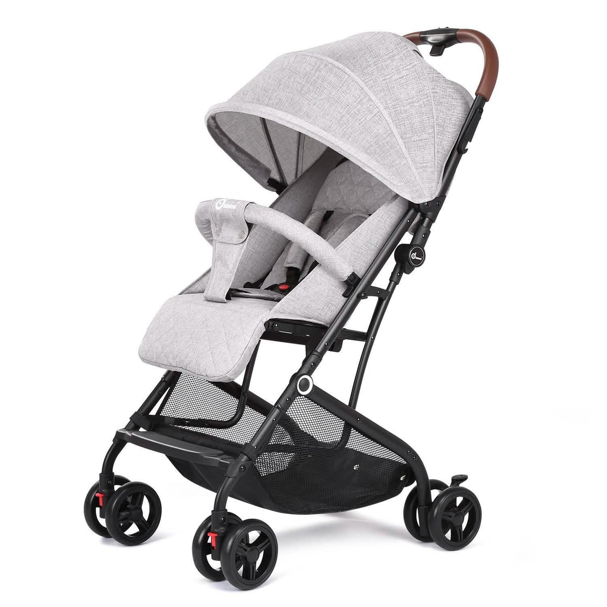 Odoland Lightweight Foldable Cynebaby Strollers for Infant