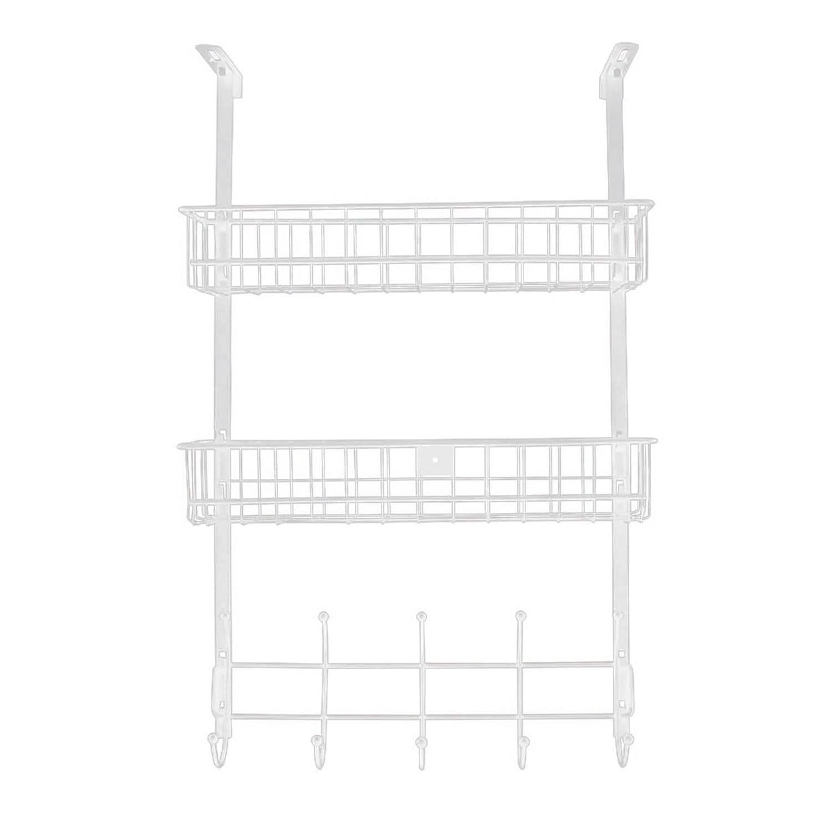 Over The Door Hooks Organizer