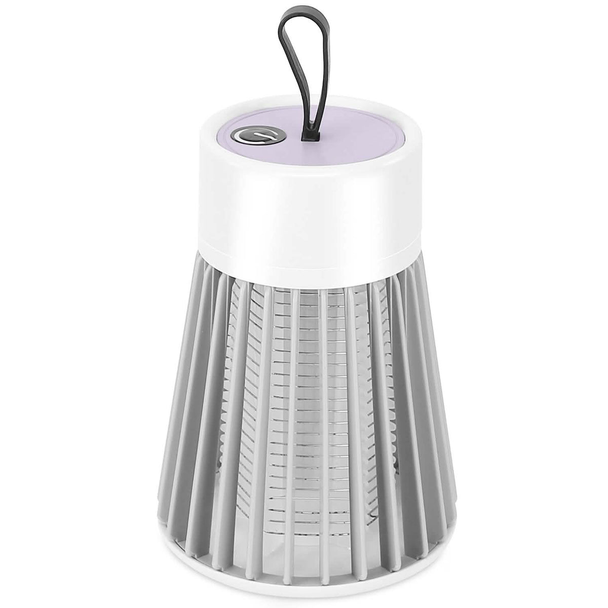 Portable LED Electric Bug Zapper Mosquito Insect Killer Lamp