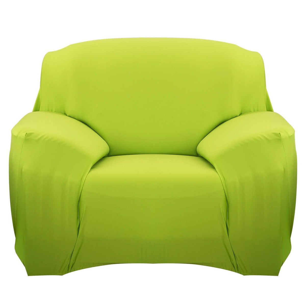 Printed Stretch Sofa Cover