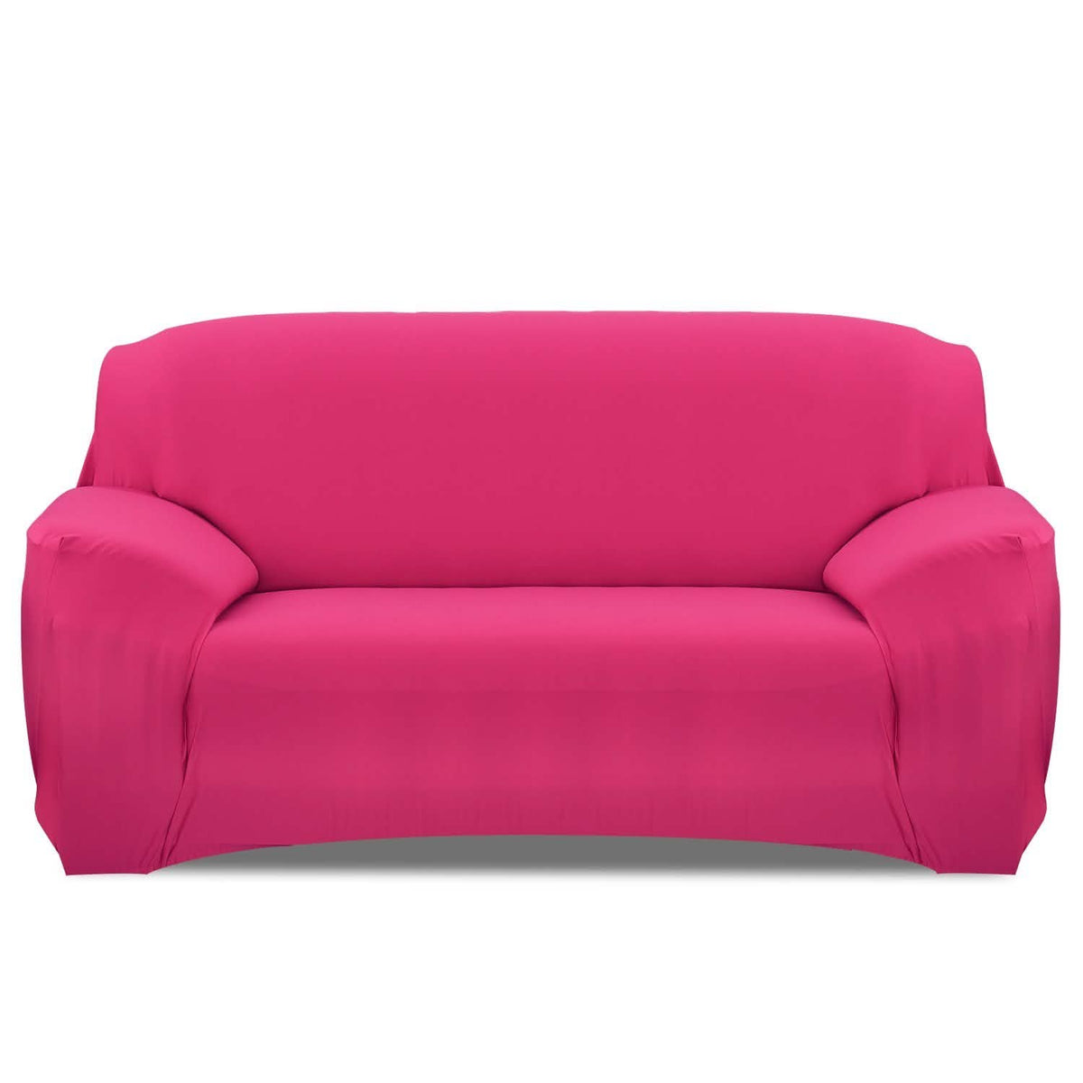 Printed Stretch Sofa Cover