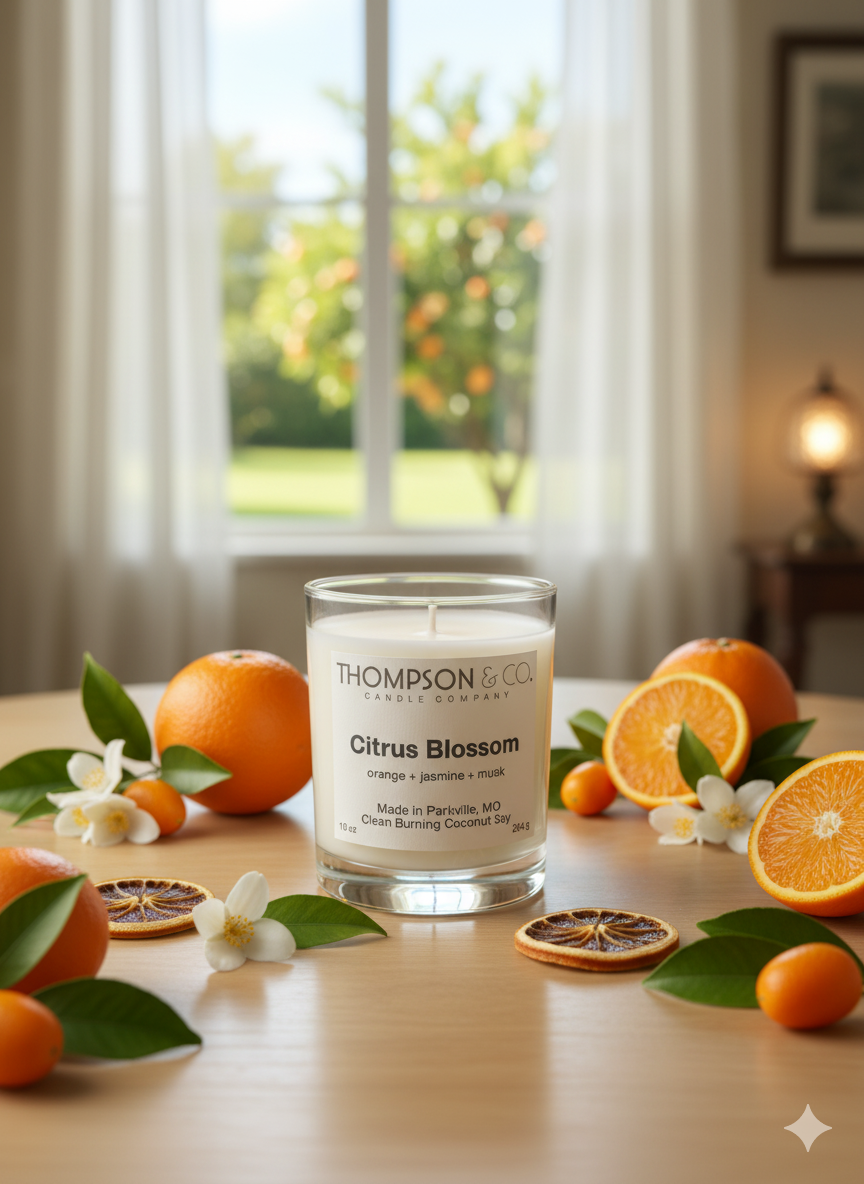 Citrus Blossom