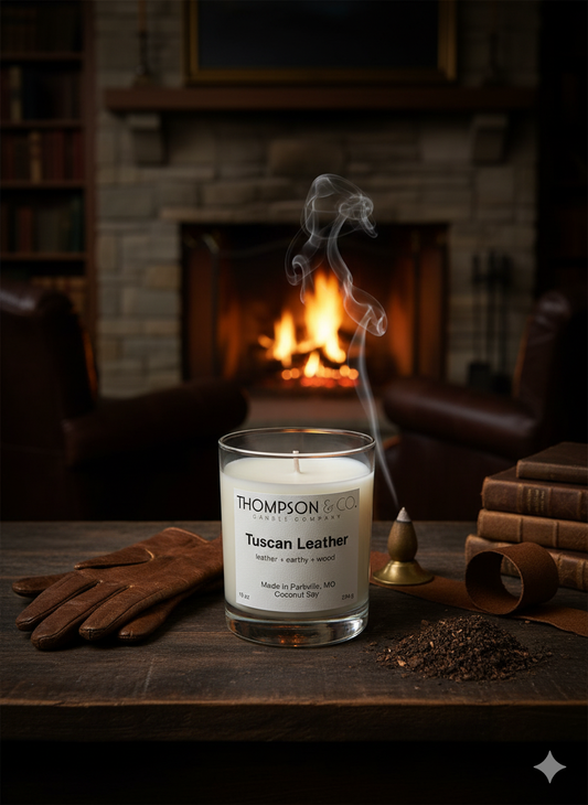 Tuscan Leather