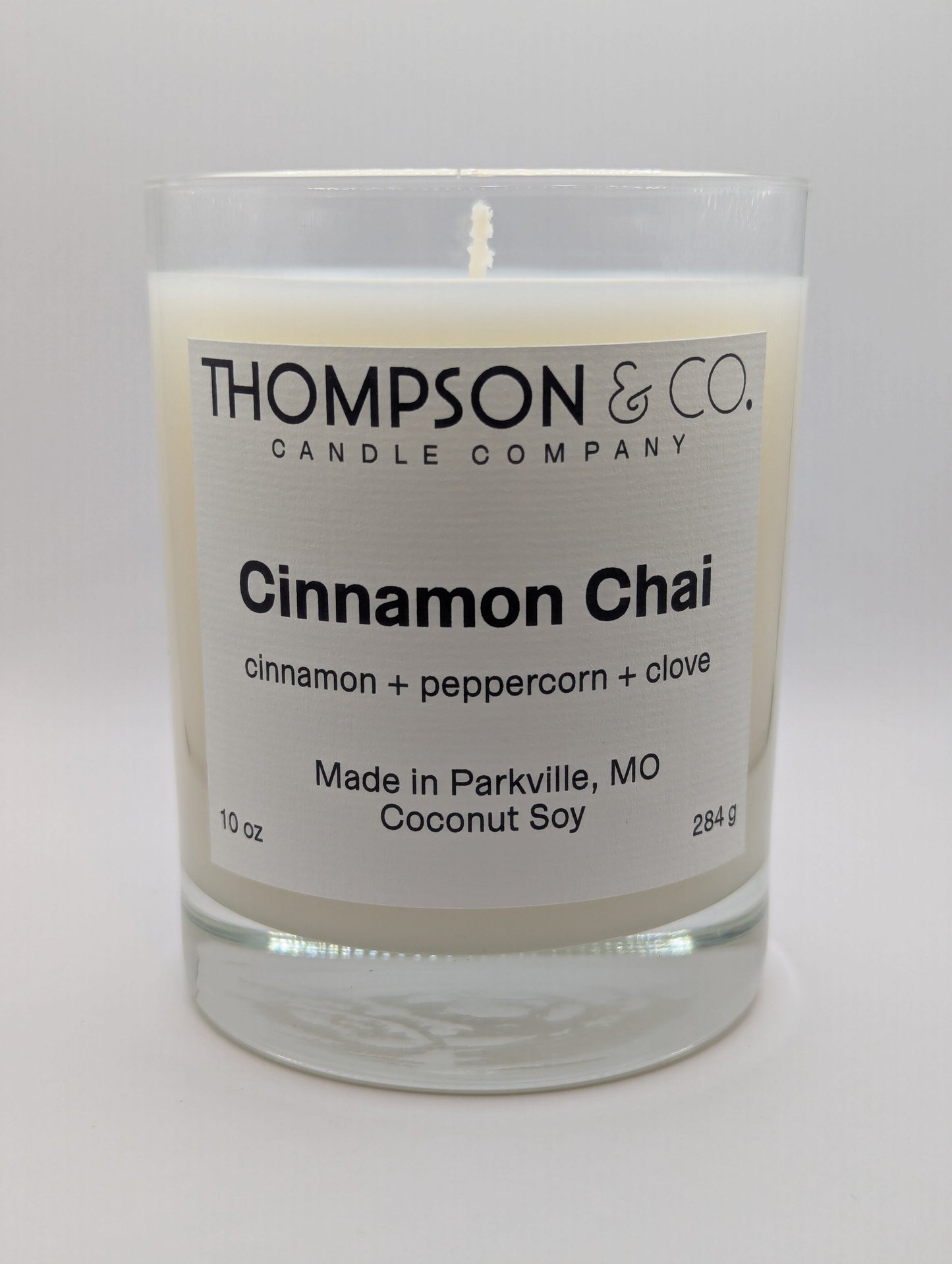 Cinnamon Chai