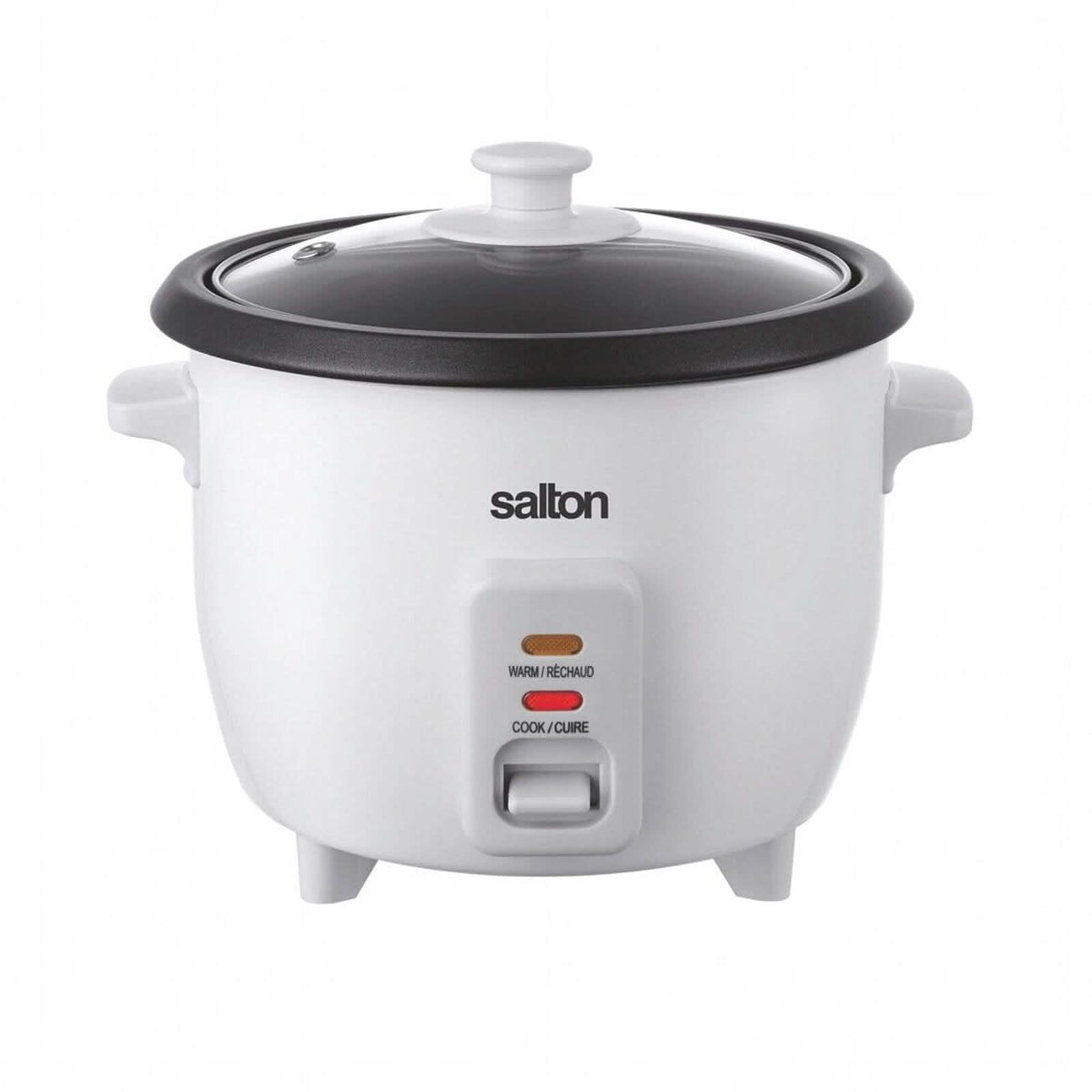 Salton Automatic 6-Cup Rice Cooker