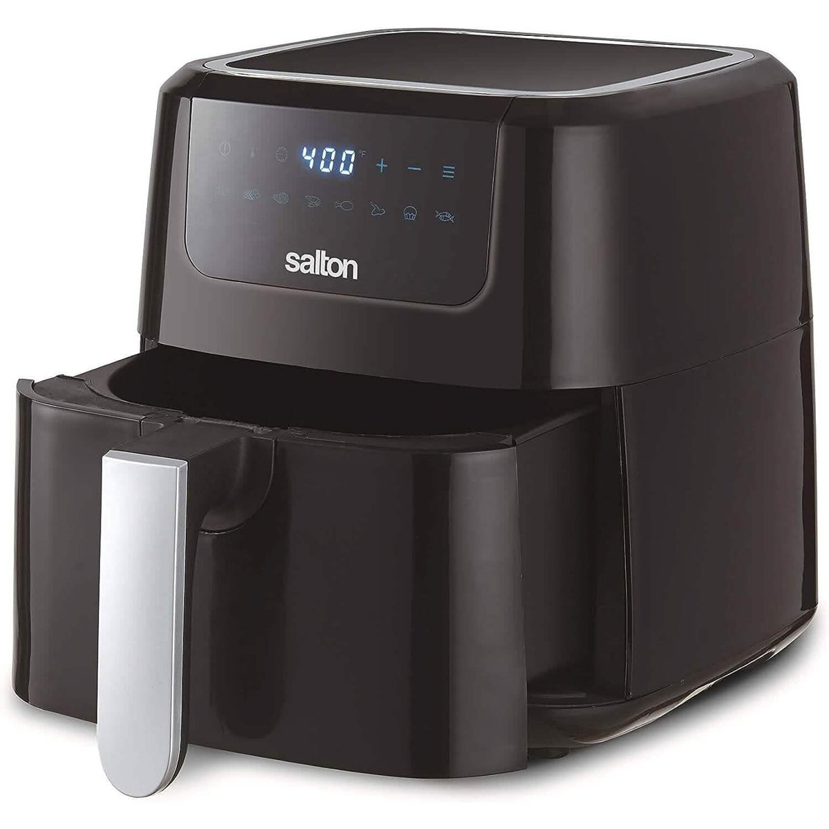 Salton Digital Air Fryer XL 5L