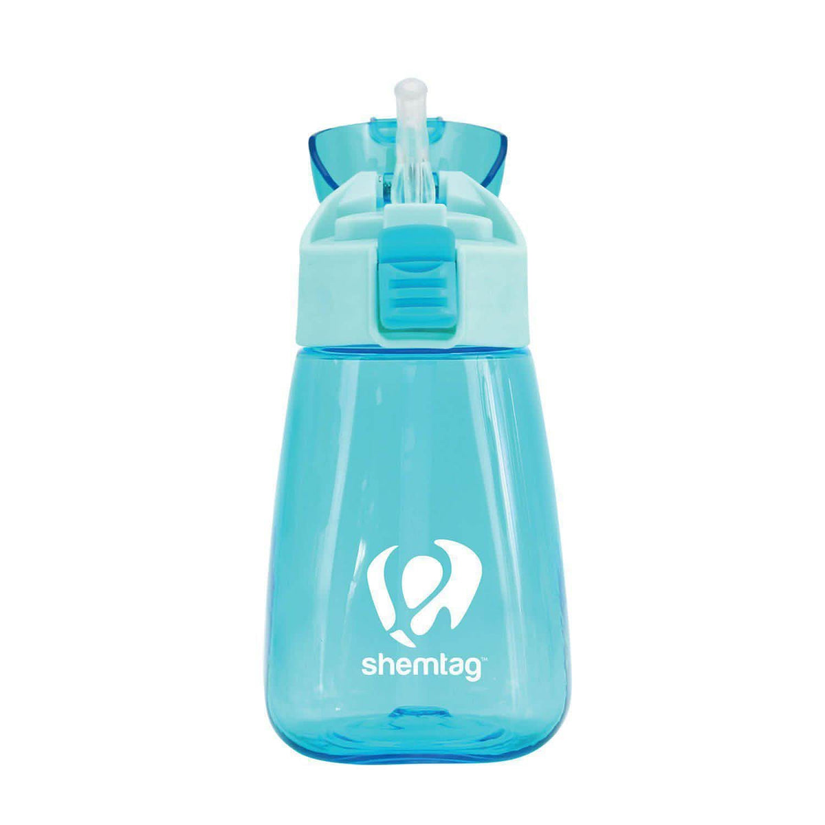 Shemtag Toddler Water Bottle with Straw and Lid