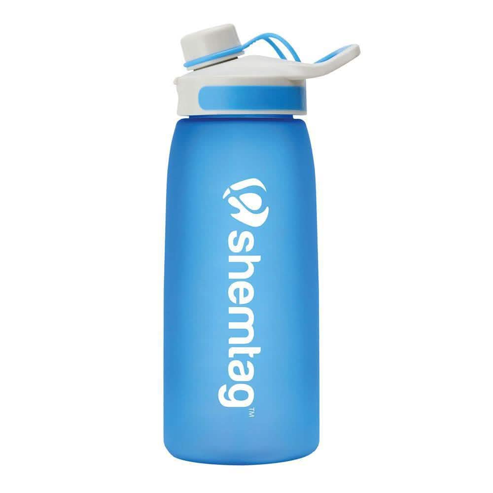 Shemtag Tritan Water Bottle 30oz (900ml) with Screw Cap
