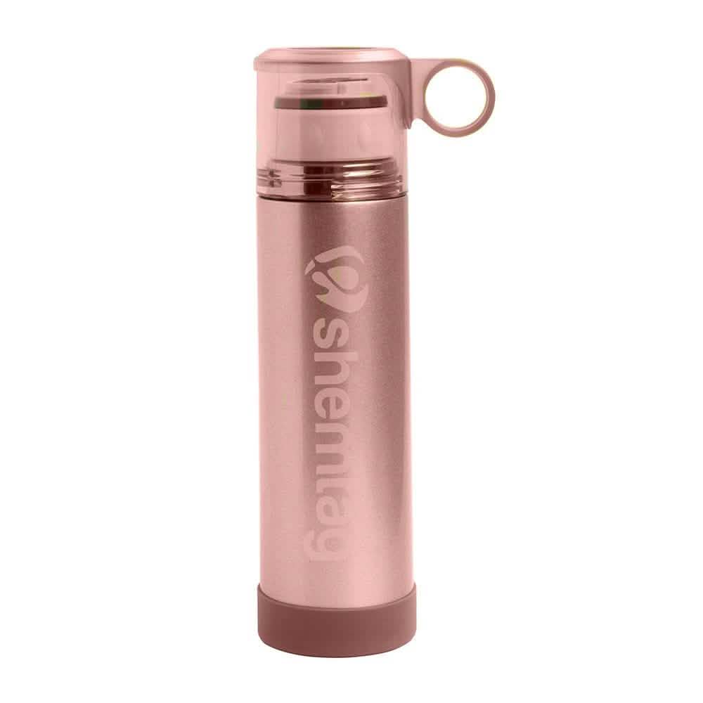 Shemtag Vacuum Thermal Bottle 16oz (480ml) Insulated with Coffee/Tea Cup Lid