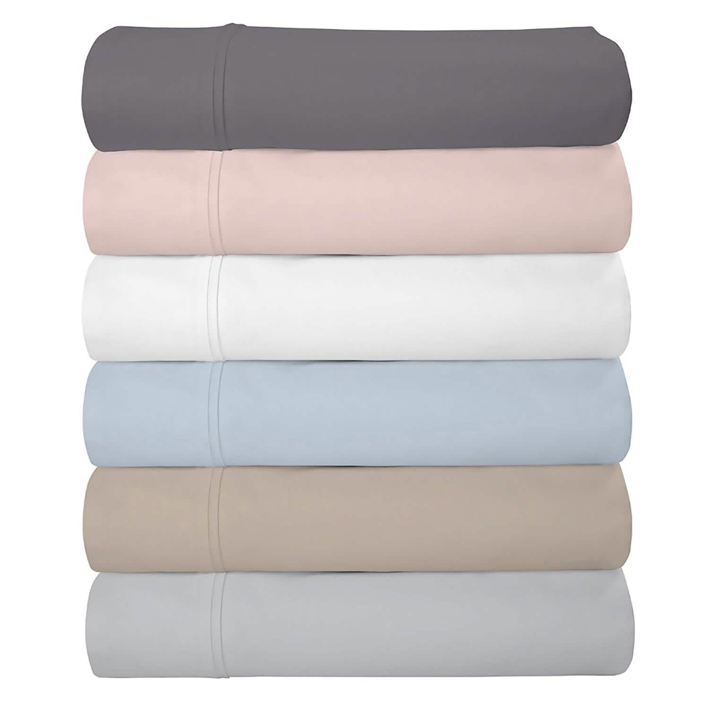 Soft Home 1800 Series Solid Microfiber Ultra Soft Sheet Set