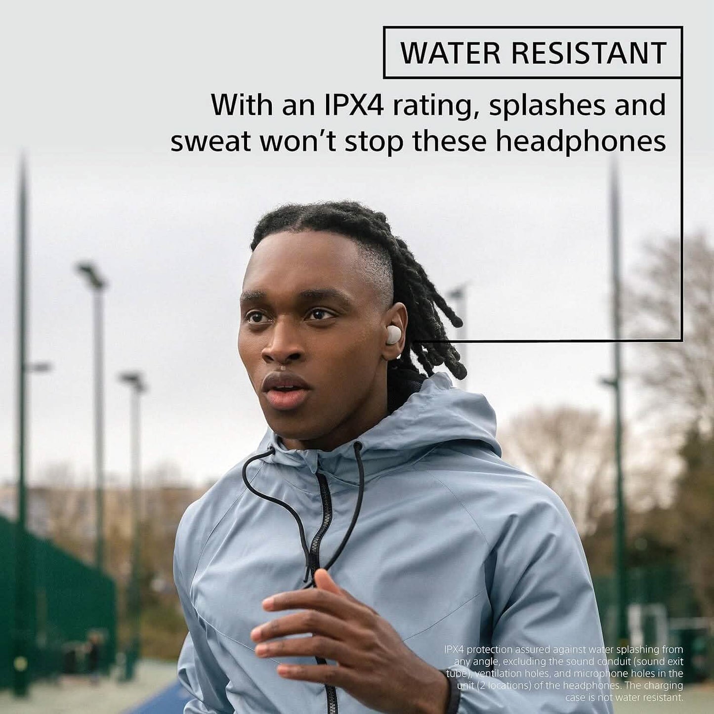 Sony WF-1000XM5 The Best Truly Wireless Bluetooth Noise Canceling Headphones (Refurbished)