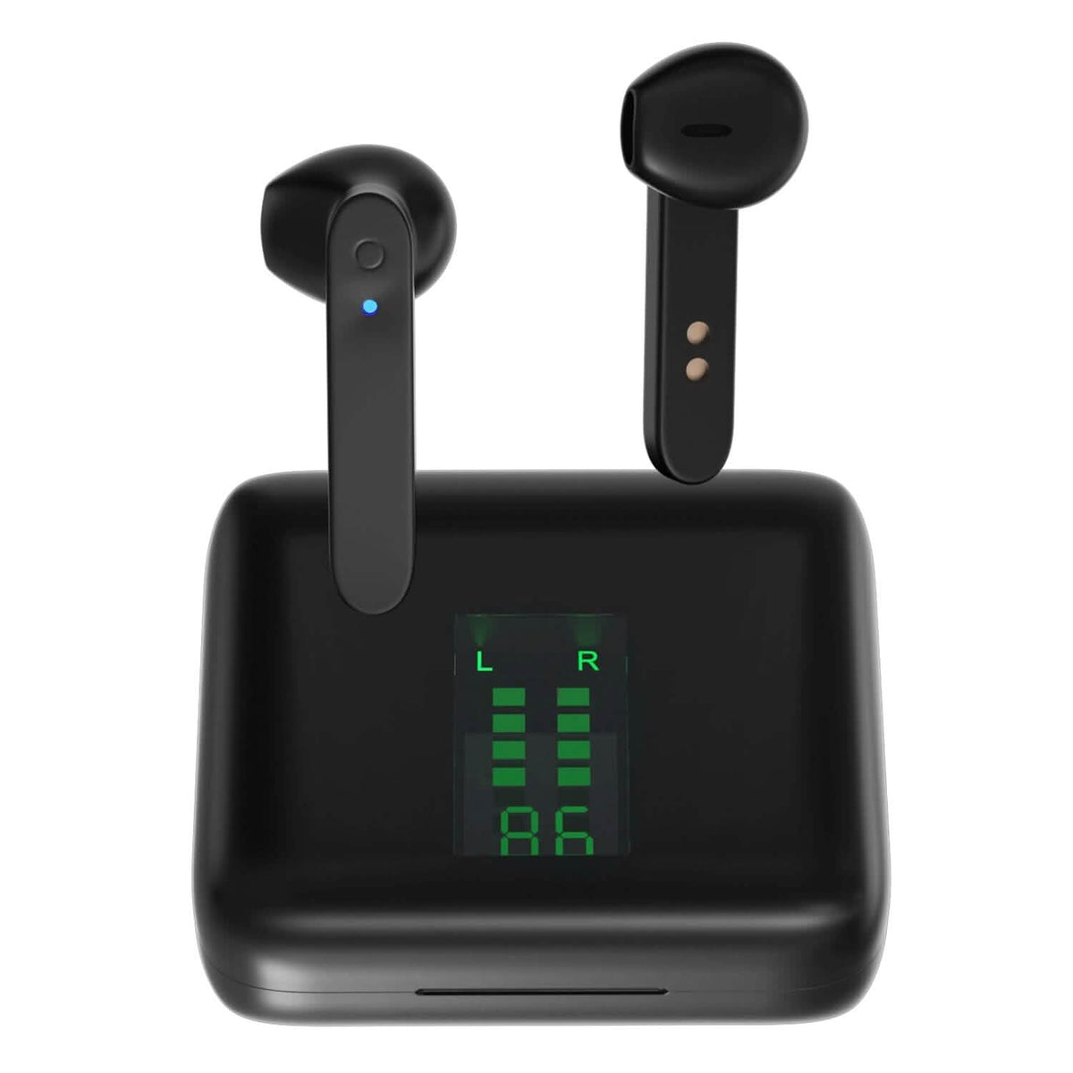 True Wireless Stereo V5.1 Earbuds Touch Control