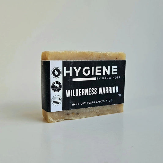 Wilderness Warrior Bar Soap
